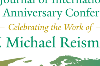 YJIL 50th Anniversary Conference