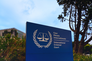 International Criminal Court at The Hague